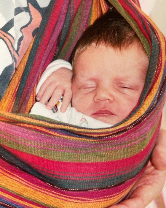 Фото: Instagram/maggiembaird