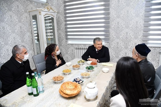 Фото: Пресс-служба президента