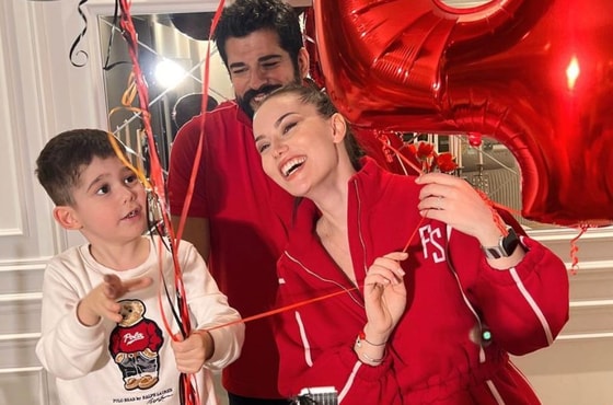 Фото: Instagram/burakozcivit