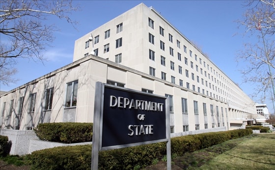 На фото Госдепартамент США / Anadolu Agency