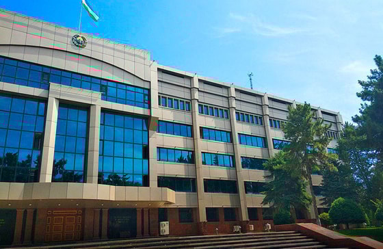 Фото: ГУВД Ташкента