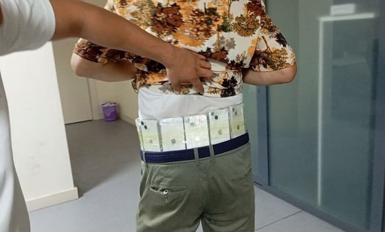 Фото: Таможенное управление Ташобласти