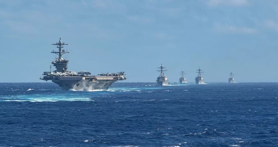 Фото:&nbsp;U.S. Navy / Petty Officer 2nd Class Jason Is