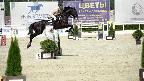 Фото:&nbsp;Пресс-служба Федерации конного спорта Узбекистана