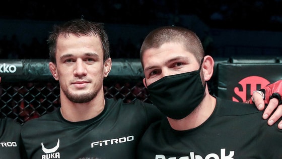 Фото: Пресс-служба Bellator/ТАСС