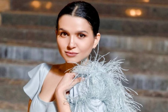 Фото: Instagram/nilufarusmonova