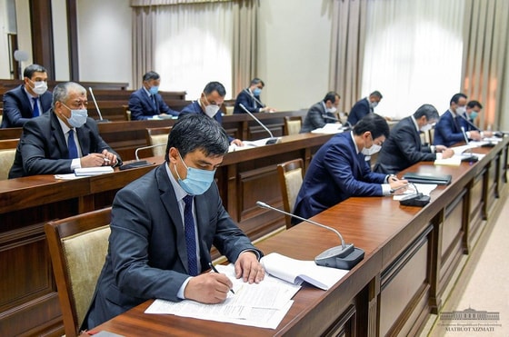 Фото: пресс-служба президента&nbsp;