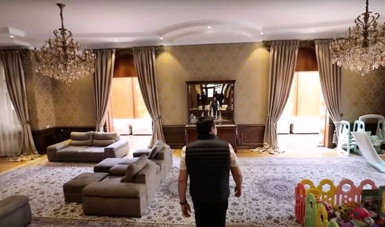 Фото: Nishonda/гостиная