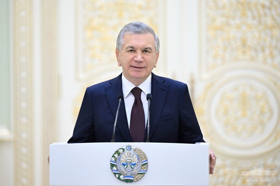 Фото: Пресс-служба президента