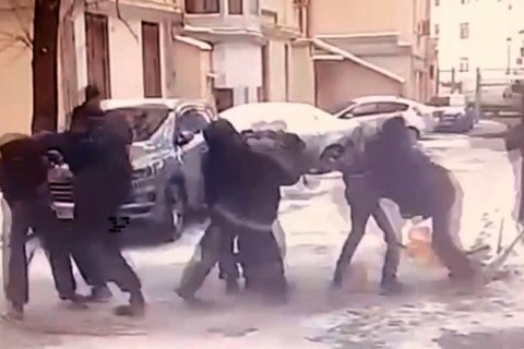 Кадр из видео