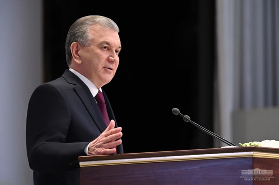 Фото: пресс-служба президента