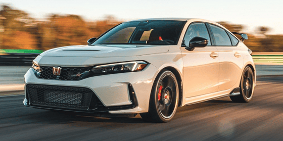 Фото: Honda