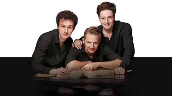 Фото: Никита Хабин, Кирилл Гущин и Антон Мосенков