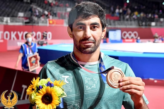 Фото: Olympic.uz