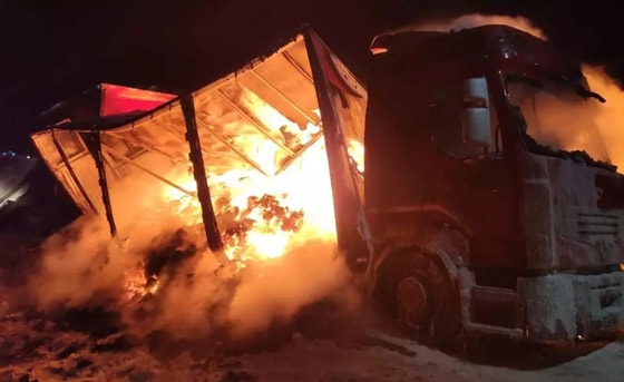 Фото: ДЧС Павлодарской области&nbsp;