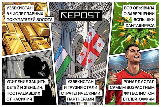 Фото сгенерировано ИИ / Repost.uz