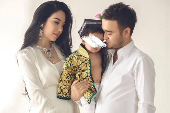 Фото: Instagram/shohruhhon