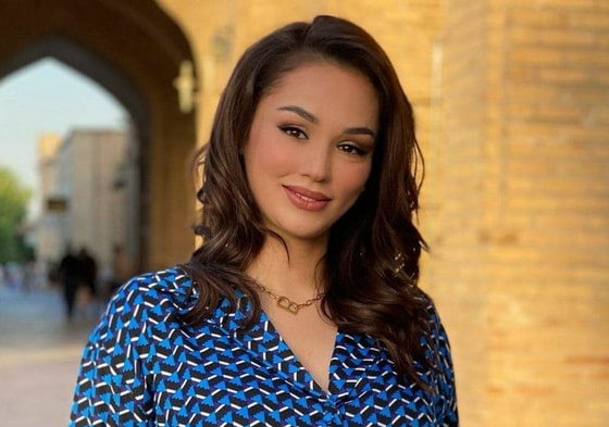 Фото: Instagram/lolaahmedova