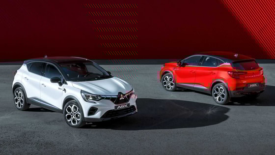 Фото: Mitsubishi