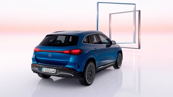 Фото: Mercedes-Benz