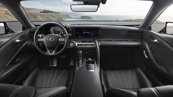 Фото: Lexus