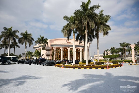 Фото: Пресс-служба президента