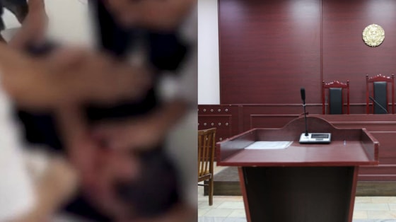 Фото: Кадр из видео, Teznews