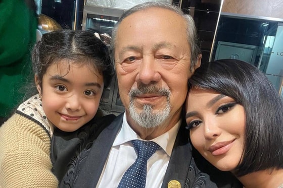 Фото: Instagram/muqaddas_sadullaeva