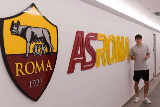 Фото: asroma.com