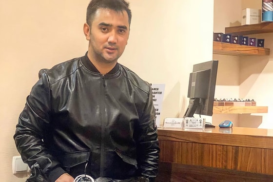 Фото: Instagram/azizrametov_official