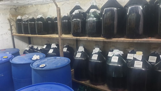 Foto: Samarqand viloyati IIB matbuot xizmati