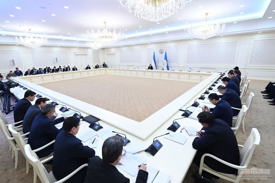 Фото: Пресс-служба президента