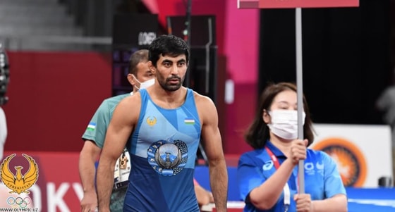 Фото: Пресс-служба НОК