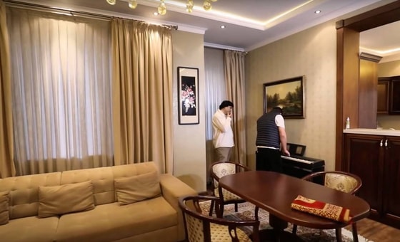 Фото: Nishonda/летняя кухня