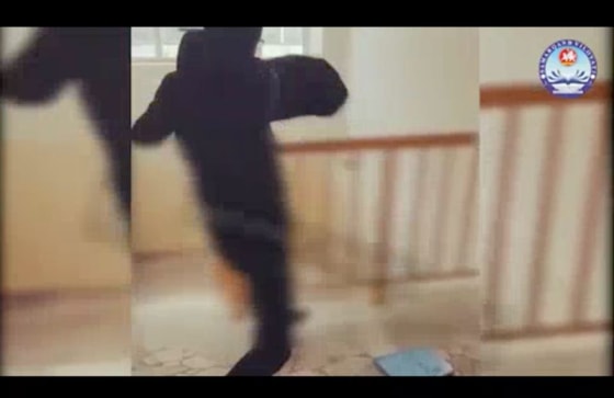 Кадр из видео&nbsp;