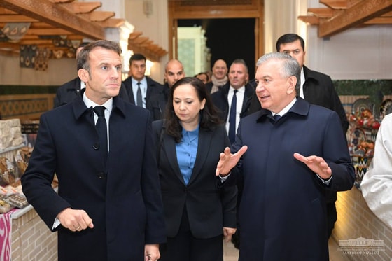 Фото: Пресс-служба президента