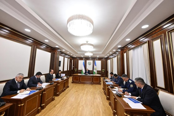 Фото: Пресс-служба президента