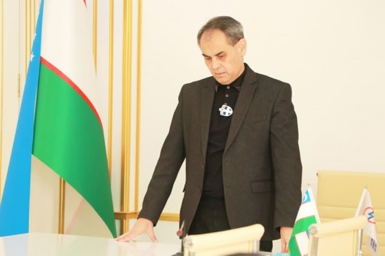 Фото: АО «Хорезмские региональные электрические сети»