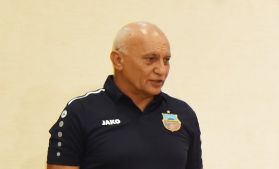 На фото Ислам Ахмедов / «Узбекнефтегаз»