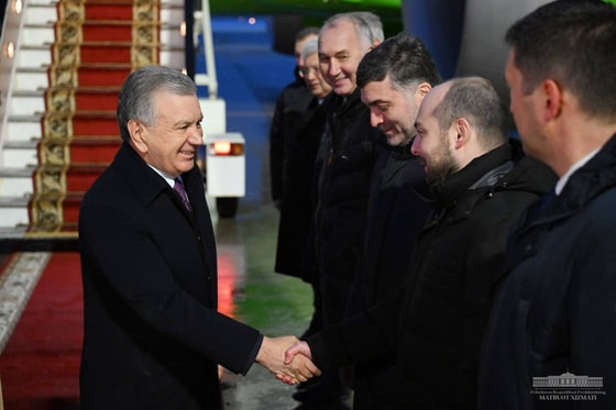 Фото: Пресс-служба президента