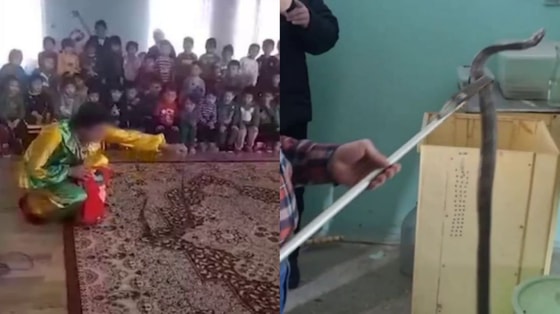 Кадры из видео