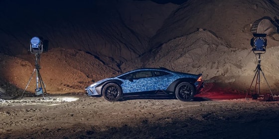 Фото: Lamborghini