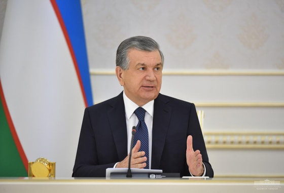 Фото: пресс-служба президента