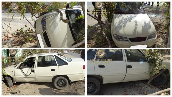 Фото: пресс-служба УВД Ферганской области