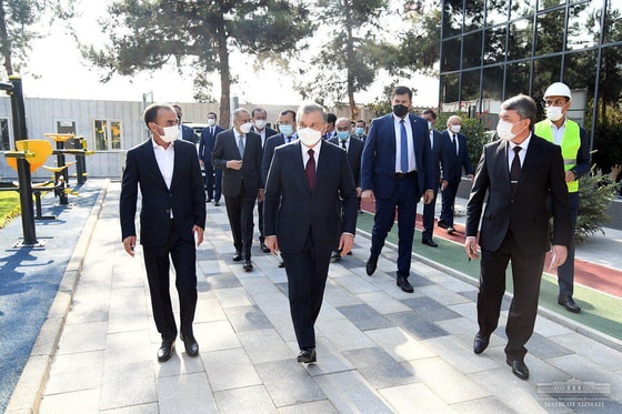 Фото: Ситуативное/ Пресс-служба президента