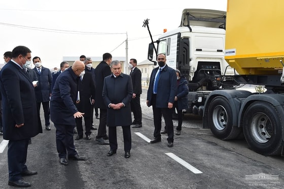 Фото: Пресс-служба президента