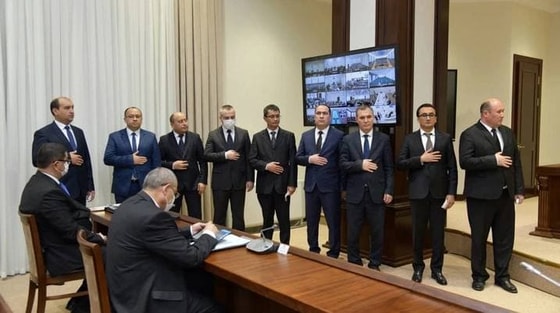 &nbsp;Фото: senat.uz