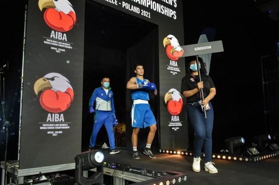 Фото: НОК РУз