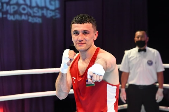 Фото:&nbsp;Olimpic.uz