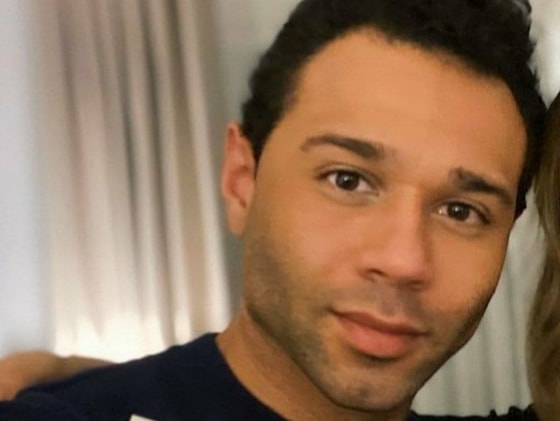 Корбин Блю (фото: instagram.com)